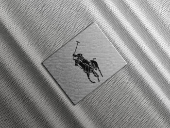 Logo bordado de Ralph Lauren