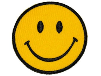 Parches Bordados de Emojis 1