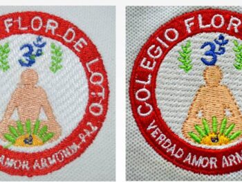Logos Bordados