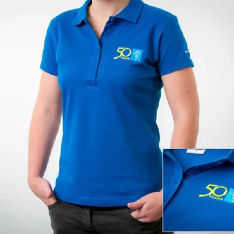 Servicio de Camisas Bordadas Logo Empresa